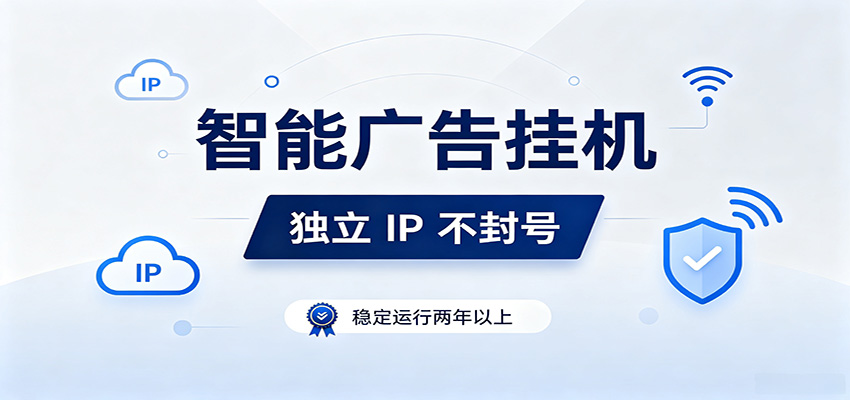 独立IP防封号，全自动运行，项目稳定落地两年以上，低门槛轻副业。-优优云网创