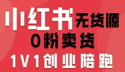 小红书无货源0粉电商课,开店准备、选品策略、笔记撰写、视频剪辑、数据分析、账号打造、资料文档(更新26年7月24日)-优优云网创