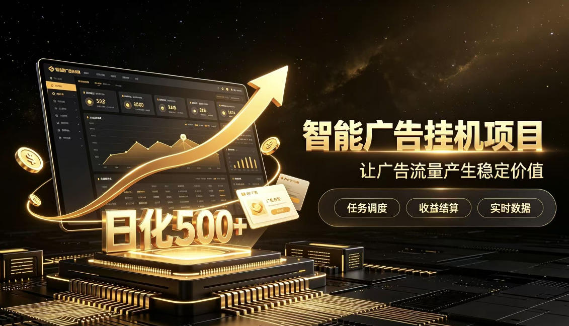 稀缺宝藏项目公开招募，低风险把握月入过万良机，无需复杂基础，上手简单【揭秘】-优优云网创